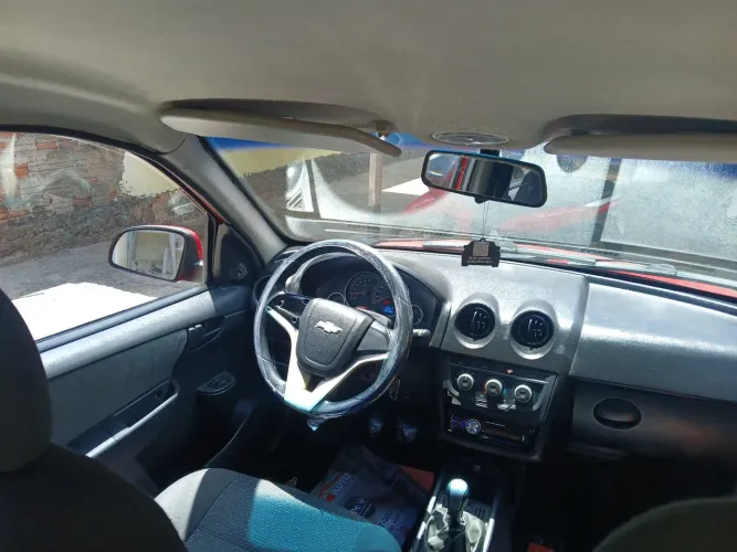 Chevrolet Celta Spirit/ LT 1.0 MPFI 8V Flexp. 5P 2013