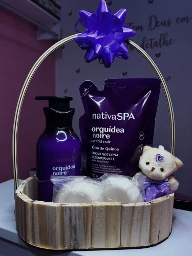 Cesta Nativa SPA