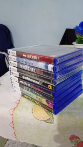 Jogos de Playstation 5