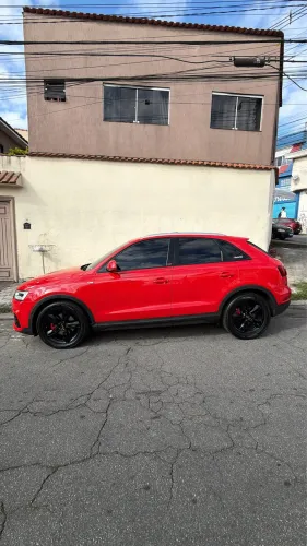 Audi Q3 1.4 TFSI/TFSI Flex S-tronic 5P 2016