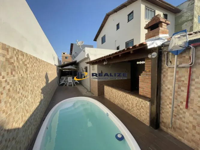 A 200 MTS 28 MARÇO CASA 130 M² 03 QTS 02 SUÍTES PQ IMPERIAL ESTUDA PERMUT
