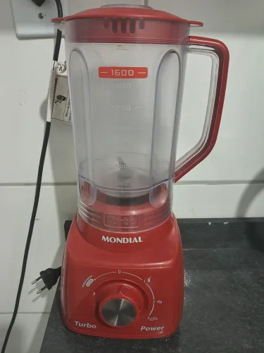 Varal de teto + Liquidificador