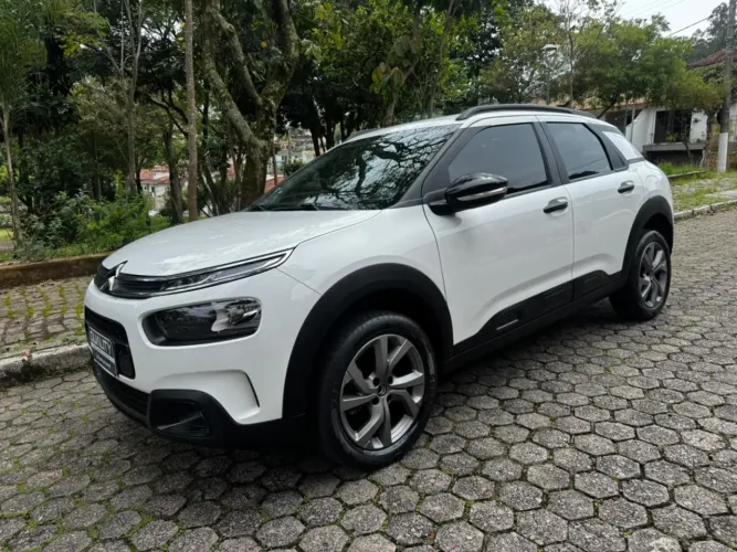 Citroen C4 Cactus Feel 1.6 16V Flex Aut. 2022