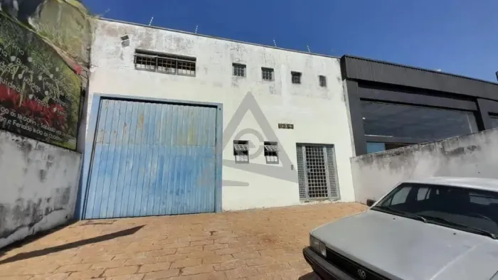 Galpão para alugar em Campinas, Jardim Nova Europa, com 300 m²
