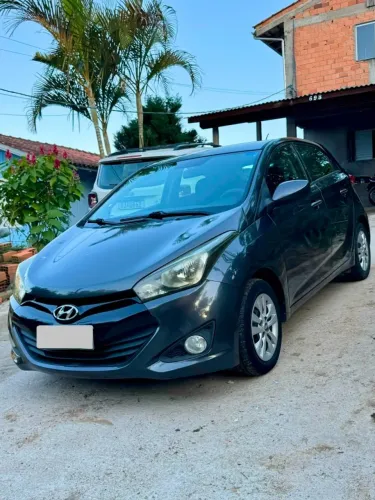 Hyundai HB20 C./c.plus/c.style 1.6 Flex 16V Mec. 2014