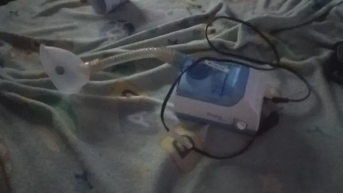 Um inalador de 50 até 40 reais pego nele ele não sai a fumaça ele 