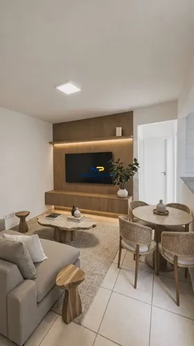 Apartamento com 2 dormitórios à venda, 45 m² por R$ 170.000 - Pacheco - São Gonçalo/RJ