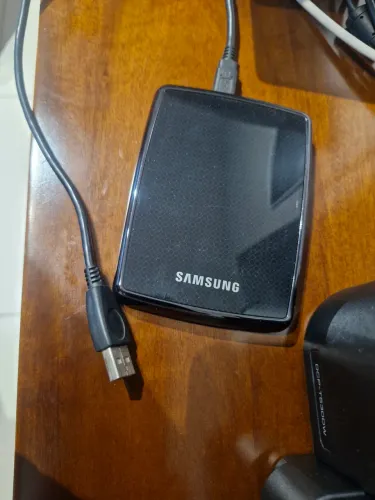 Hd externo samsung 500gb 