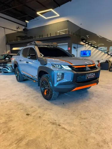 Mitsubishi L200 Triton Savana GLS 2.4 4X4 Die. AUT 2024