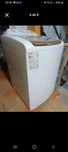?MÁQUINA LAVAR ELECTROLUX 10KG