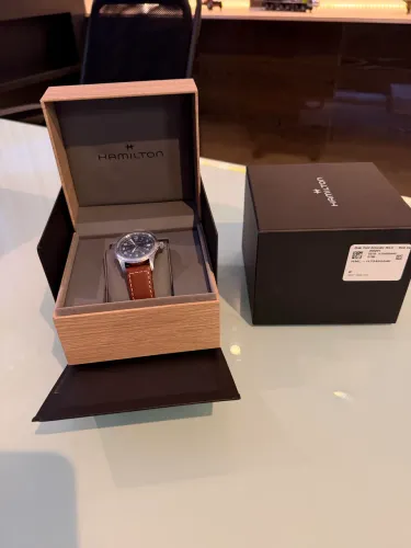 Hamilton Khaki Field 38mm
