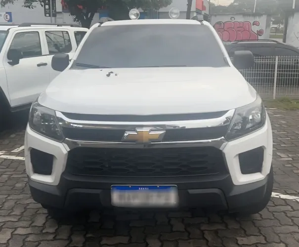 Chevrolet S10 Pick-up LS 2.8 TDI 4X4 CD Dies. Mec. 2023