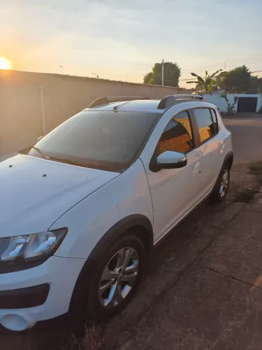 Renault Sandero Stepway Flex 1.6 16V 5P 2018