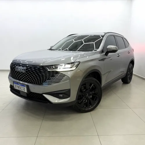 GWM Haval H6 Premium HEV 2024