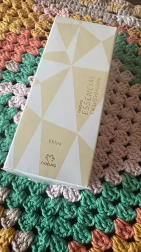 Perfume Essencial Floral 100ml
