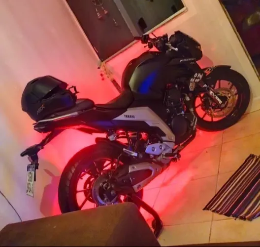 Fazer 250