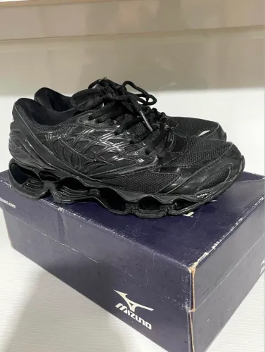 Mizuno Pro 8 Preto Vietnã Original