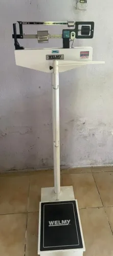 Balança mecânica Welmy