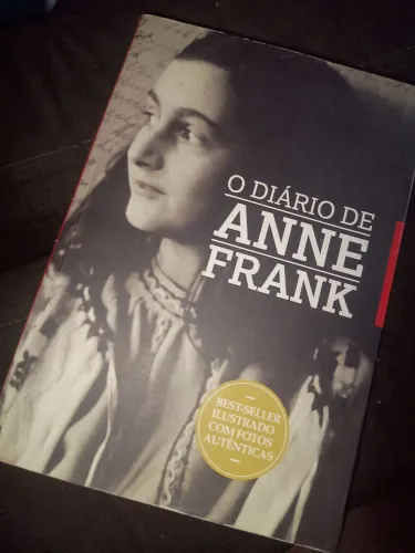 O diário de anne frank - Best Seller
