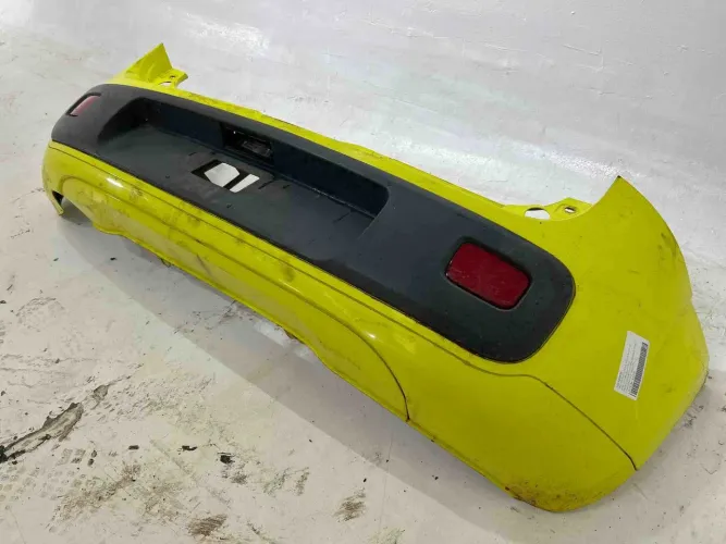 *Para-choque Traseiro Fiat Uno Vivace 2013 2015