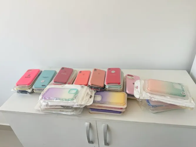 Lote de capa Iphone 