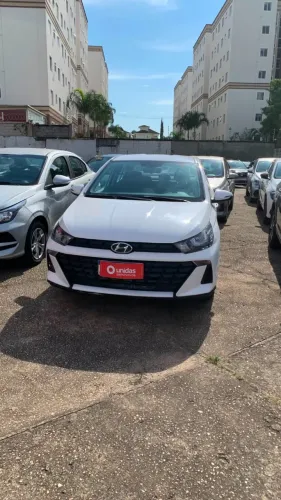 Hyundai HB20S Comfort 1.0 Flex 12V Mec. 2024