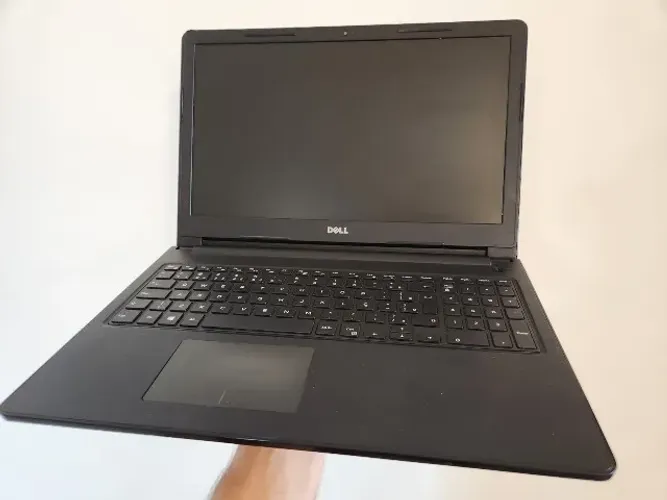 Notebook Dell Core i3 Tela16 Pol Entra Windows 5 Segundos 8gb Ram Ddr4 Ssd Parcelo 10x 