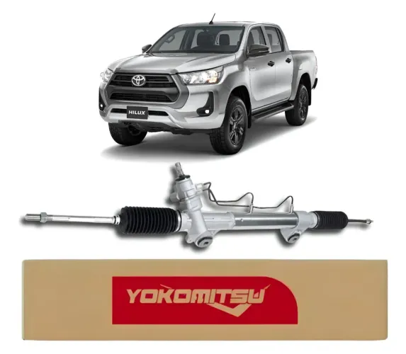 Setor de direção Hilux 2016/.. Yokomitsu Novo