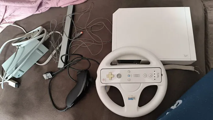 Vende se Nintendo wii