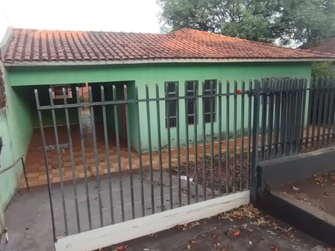 Casa em Mandaguaçu