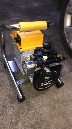 Airless X4000 Stone Hammer