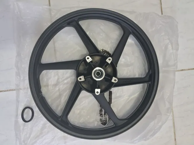 Rodão de liga leve, SCUD, Factor e Fazer Yamaha
