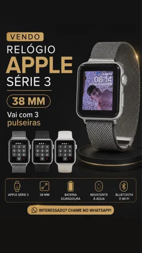 Relógio da Apple