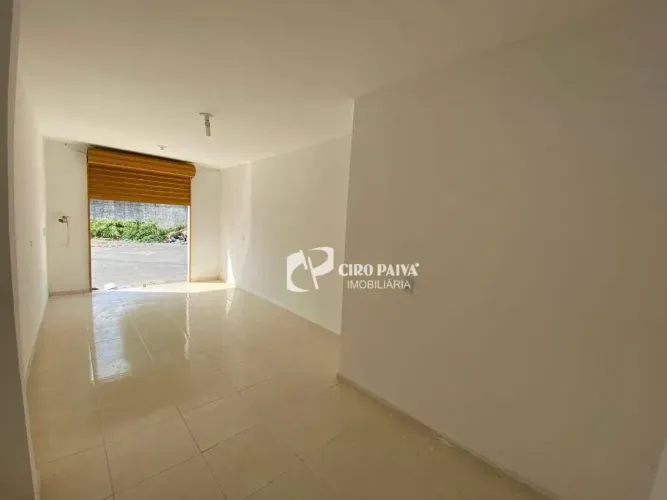 Ponto para alugar, 33 m² por R$ 1.202,00/mês - Lagoa Sapiranga (Coité) - Fortaleza/CE