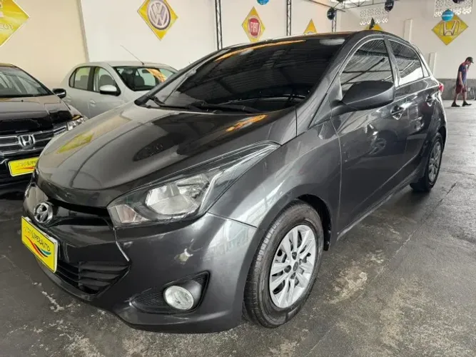 HYUNDAI HB20 1.0 2013 COMPLETO + SOM (111.046 KM - MEGA PROMOÇÃO)
