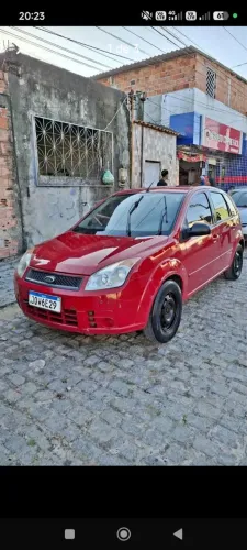 Ford Fiesta 1.0 8V Flex/class 1.0 8V Flex 5P 2008