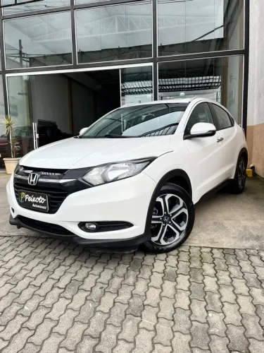 Honda HR-V EXL 1.8 Flexone 16V 5P Aut. 2016