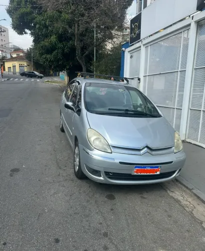 Citroen Xsara Picasso GLX 1.6/ 1.6 Flex 16V 2009