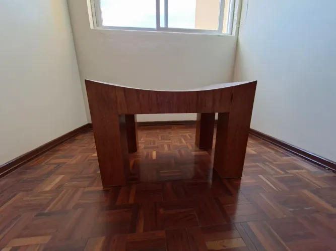 Banco em Madeira