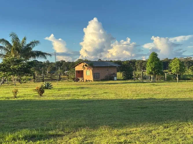 Fazenda à venda, 954500 m² por R$ 1.600.000 - Zona Rural - Porto Velho/RO