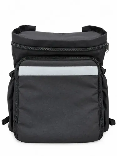 Bag motoboy laminada expansiva 90litros
