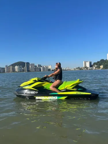 Jet-ski seadoo Gti 155 2019