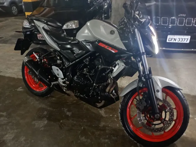 Vende mt03 2020