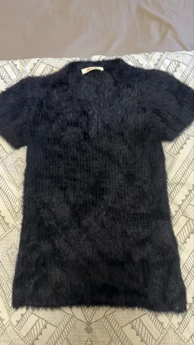 Blusa de pelinho