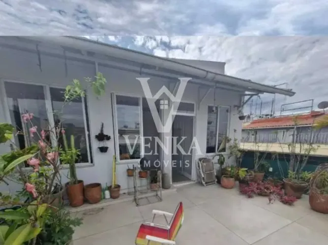 Cobertura : Duplex / Residencial / Copacabana