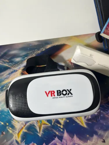 Óculos de realidade Virtual