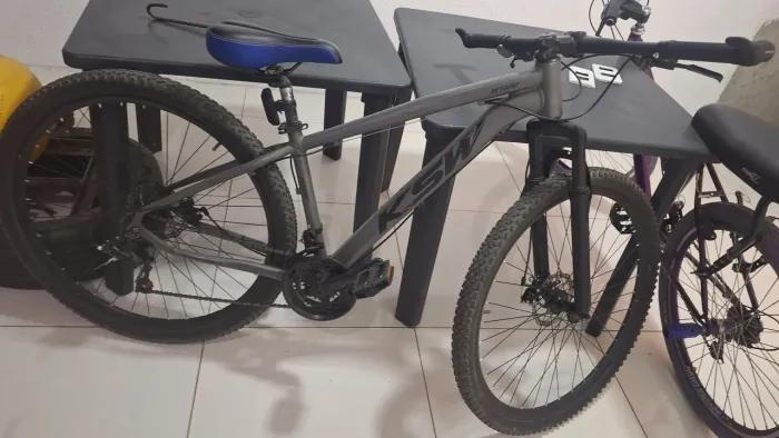 Bicicleta aro 29 ksw