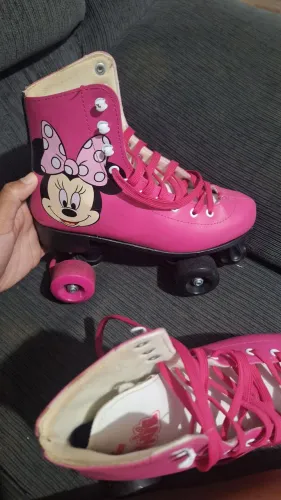 Patins novos