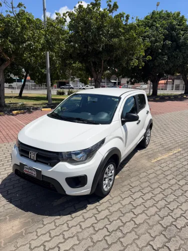 Fiat Mobi Like 1.0 Fire Flex 5P. 2023
