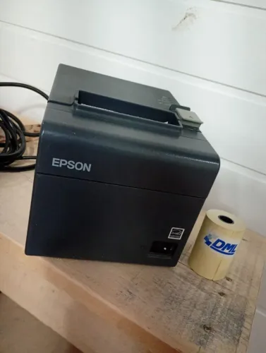 Impressora térmica Epson compatível com Ifood